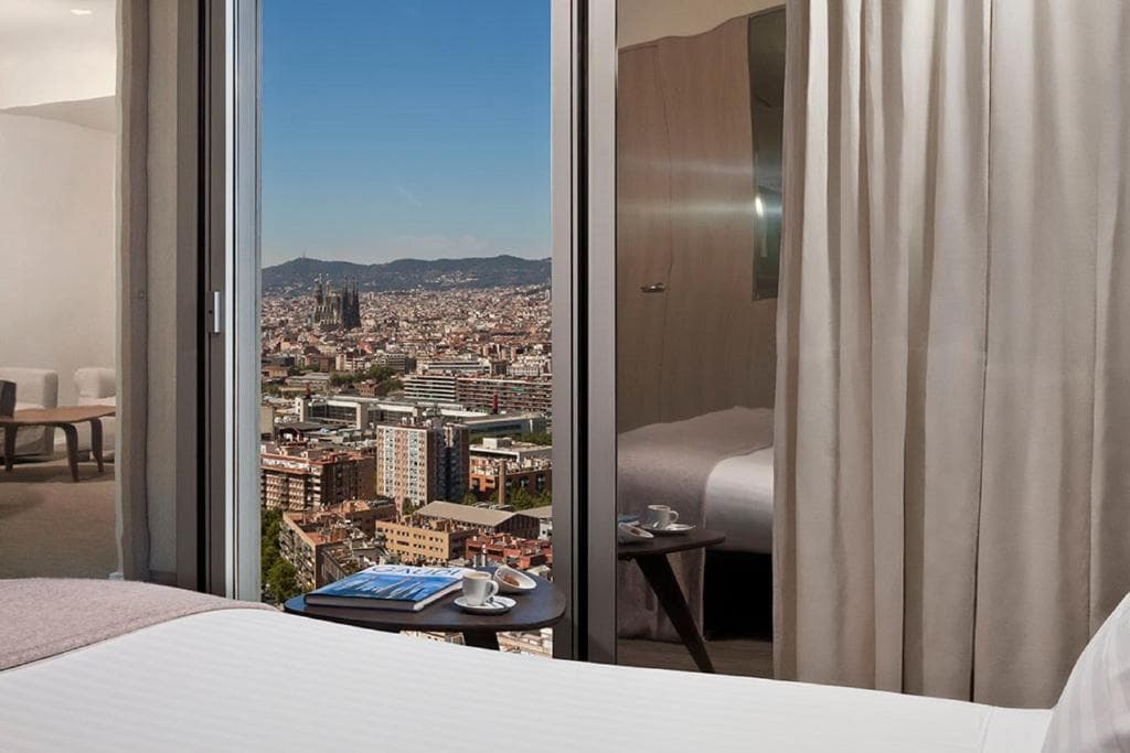 The Level at Melia Barcelona Sky - 30
