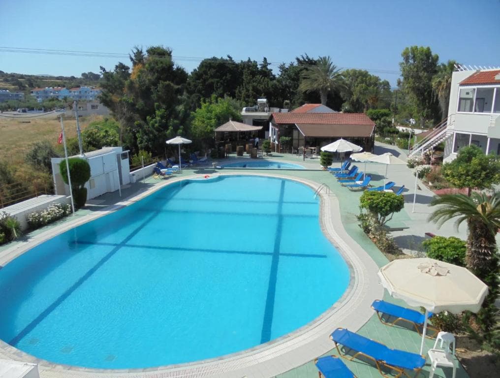 Hotel Asterias Bay - Theologos - 1
