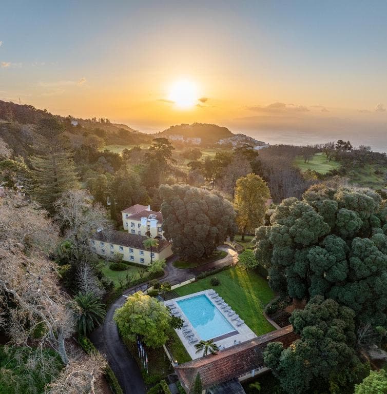 Casa Velha do Palheiro Relais & Chateaux