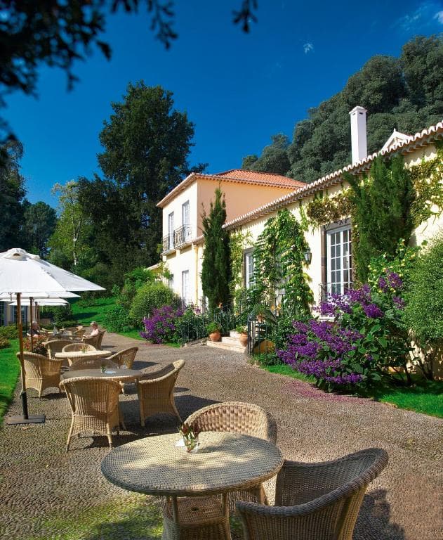 Casa Velha do Palheiro Relais & Chateaux - 15