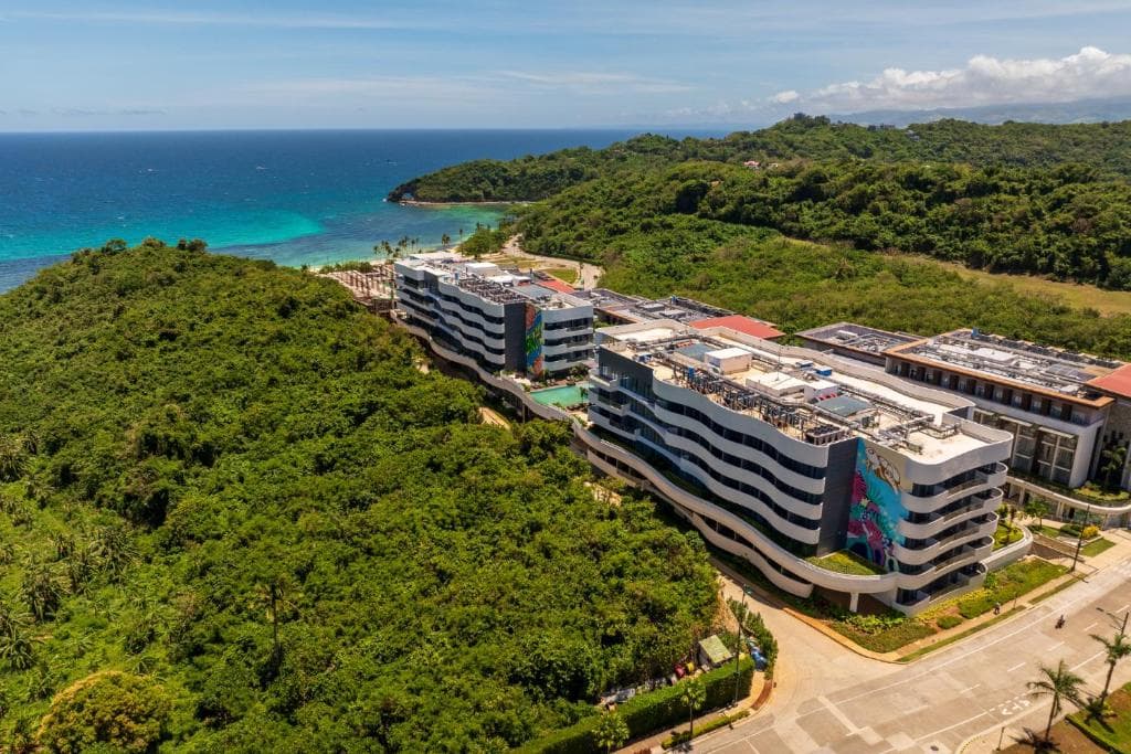 Hotel Chancellor Boracay - 1