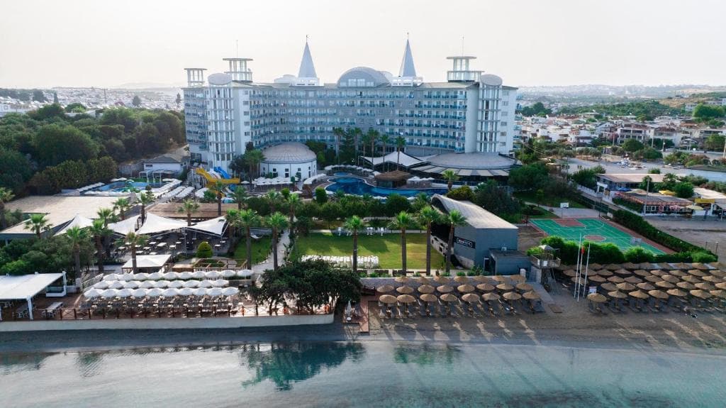 Prive Hotel Didim - 2