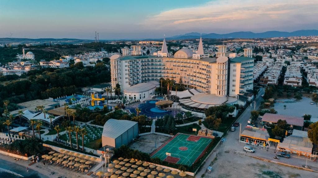 Prive Hotel Didim - 36