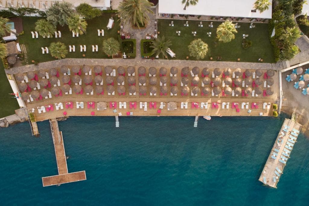 Prive Hotel Bodrum (ex Voyage Bodrum Hotel ) Adults only - 3