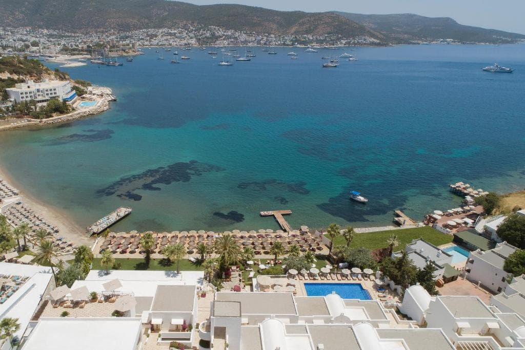 Prive Hotel Bodrum (ex Voyage Bodrum Hotel ) Adults only - 8