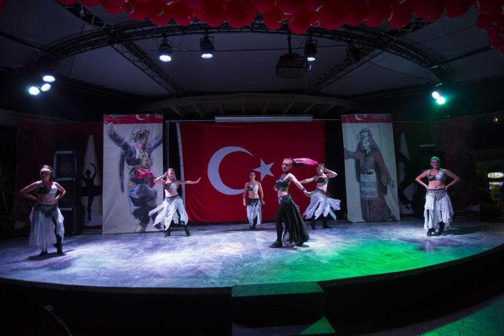 Washington Resort Hotel - 20