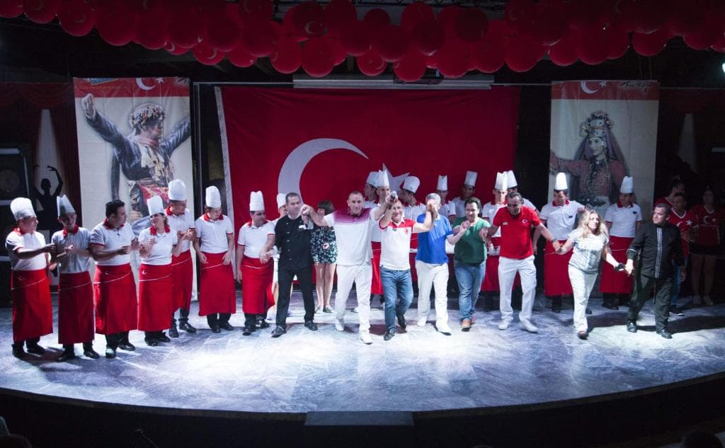 Washington Resort Hotel - 24