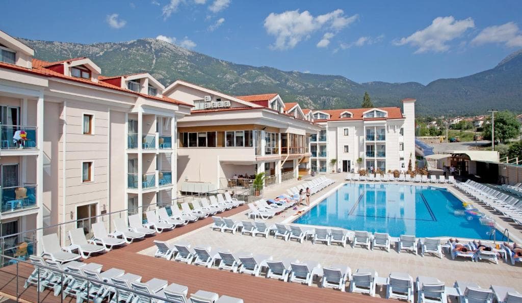 Aes Club Hotel - 3