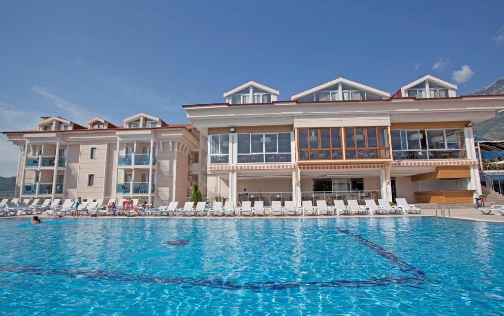Aes Club Hotel - 6