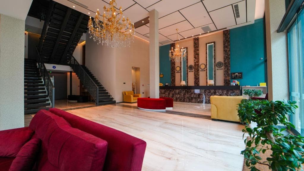 Aes Club Hotel - 27