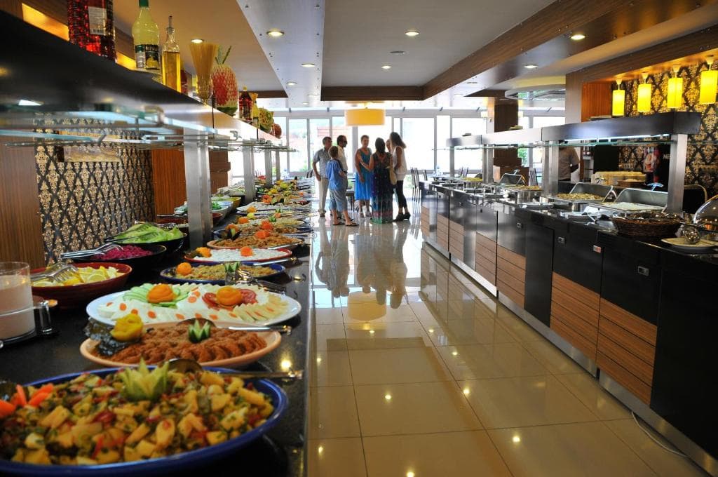 Aes Club Hotel - 30