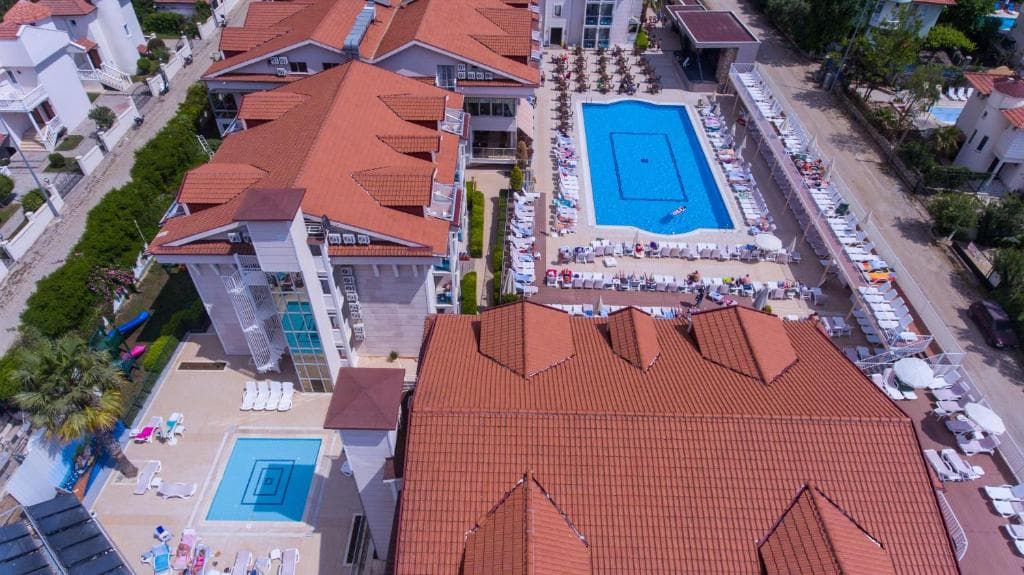 Aes Club Hotel - 35