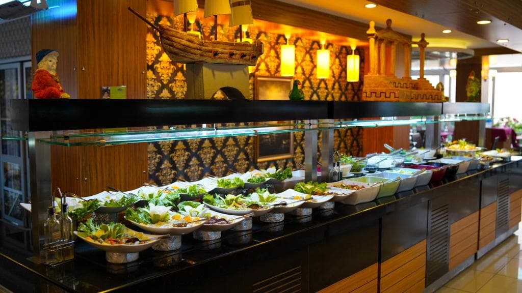 Aes Club Hotel - 38