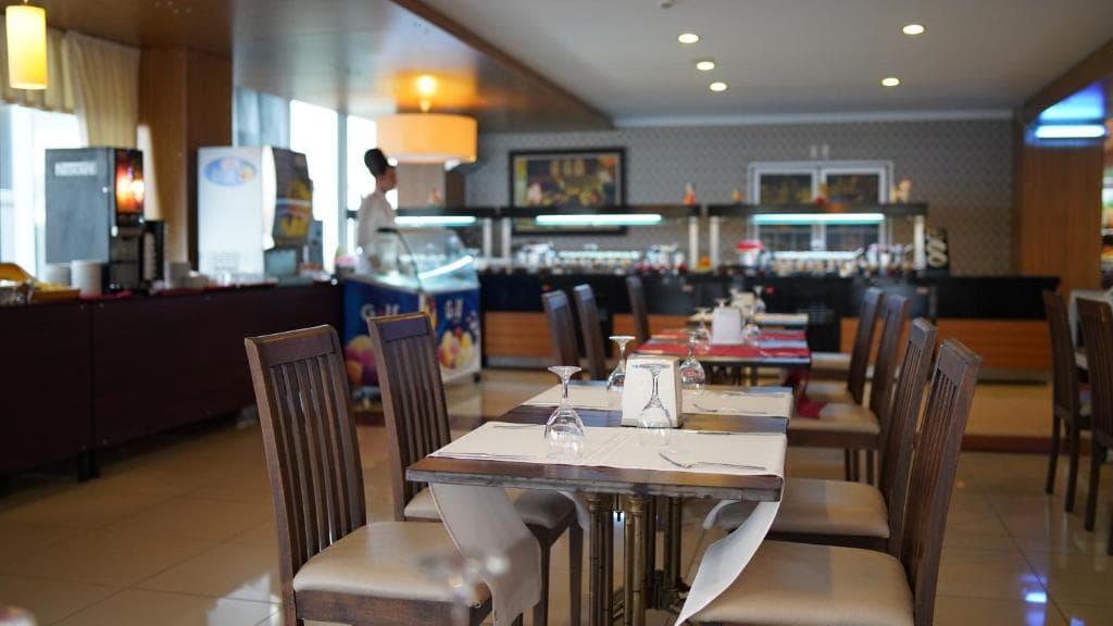 Aes Club Hotel - 41