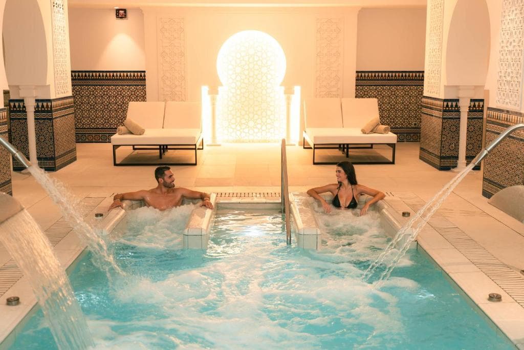 Valencia - Hotel Villa Espana