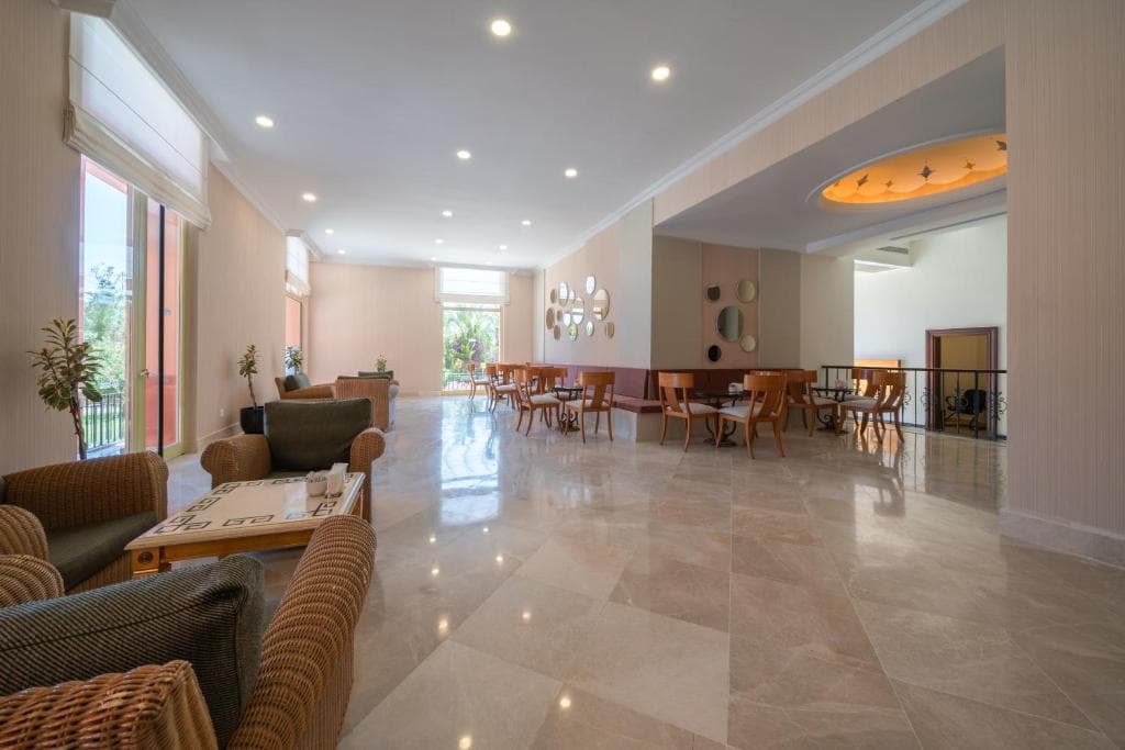 The Norm Oriental Hotel - 41