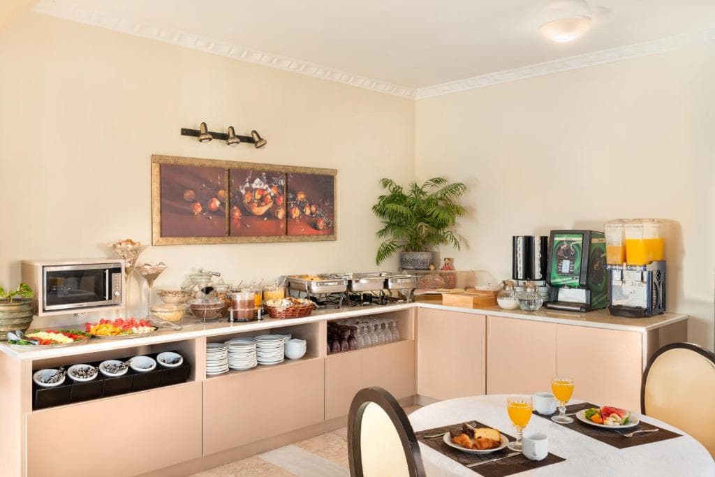 Victoria Hill Hotel - 8