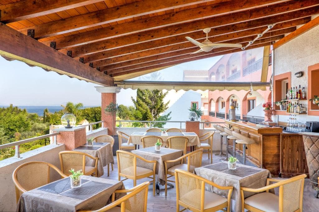 Victoria Hill Hotel - 18