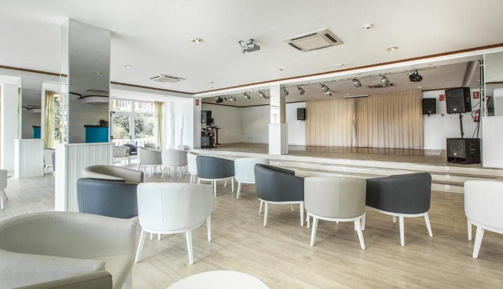 Hotel Blue Sea Lagos de Cesar - 12