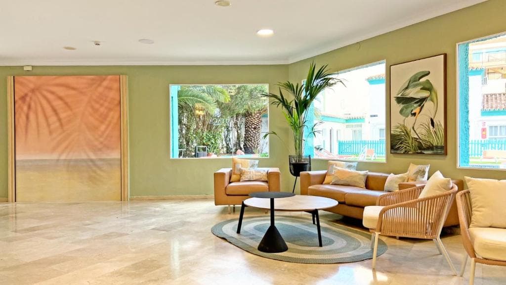 Hotel Bluesea Miramar Fuengirola (ex. MD Fuengirola) - 3