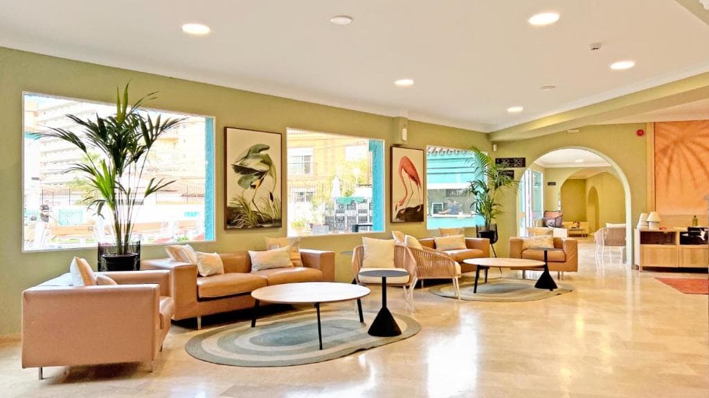 Hotel Bluesea Miramar Fuengirola (ex. MD Fuengirola) - 14