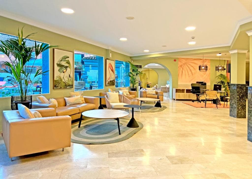 Hotel Bluesea Miramar Fuengirola (ex. MD Fuengirola) - 23