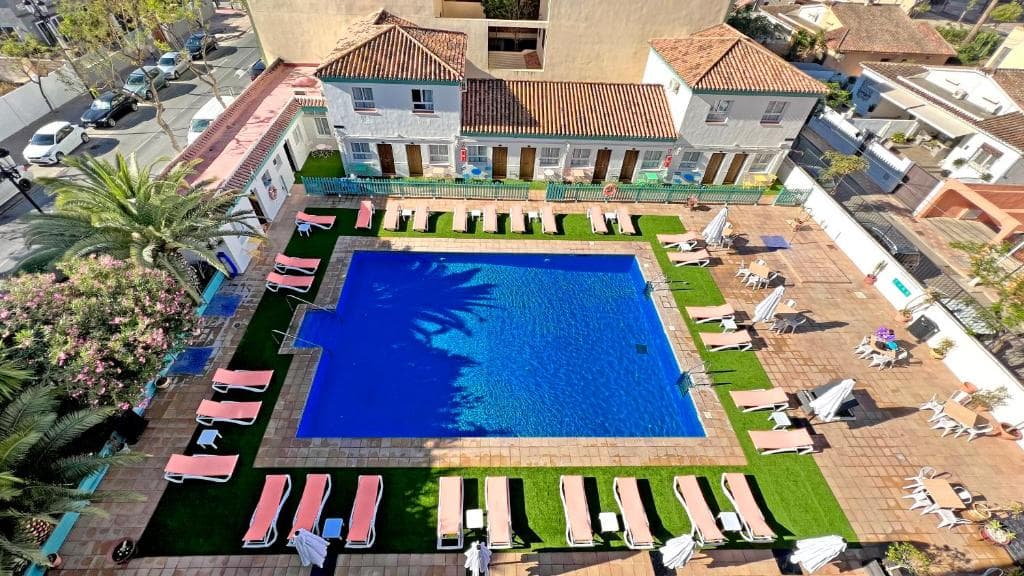 Hotel Bluesea Miramar Fuengirola (ex. MD Fuengirola) - 34