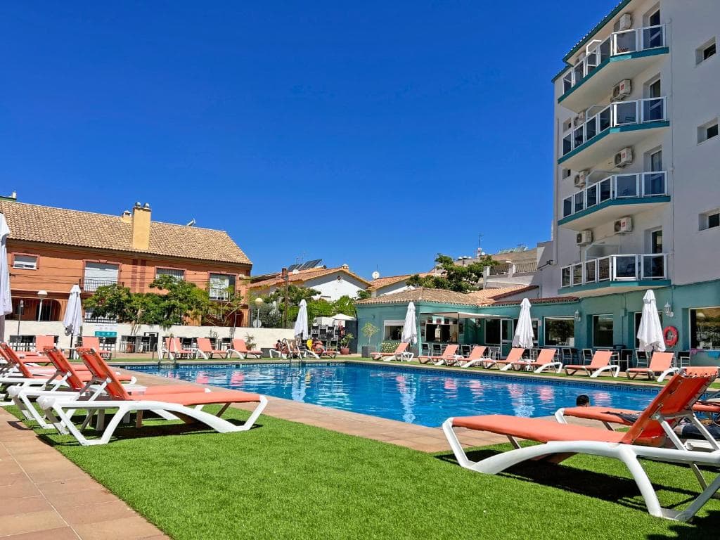 Hotel Bluesea Miramar Fuengirola (ex. MD Fuengirola) - 35