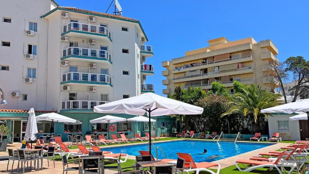 Hotel Bluesea Miramar Fuengirola (ex. MD Fuengirola) - 36