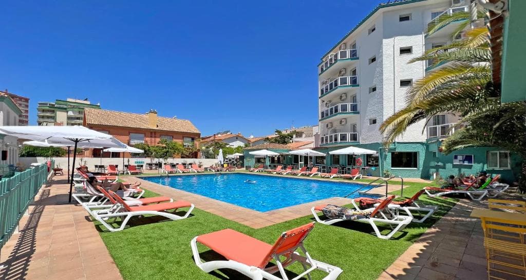 Hotel Bluesea Miramar Fuengirola (ex. MD Fuengirola) - 38