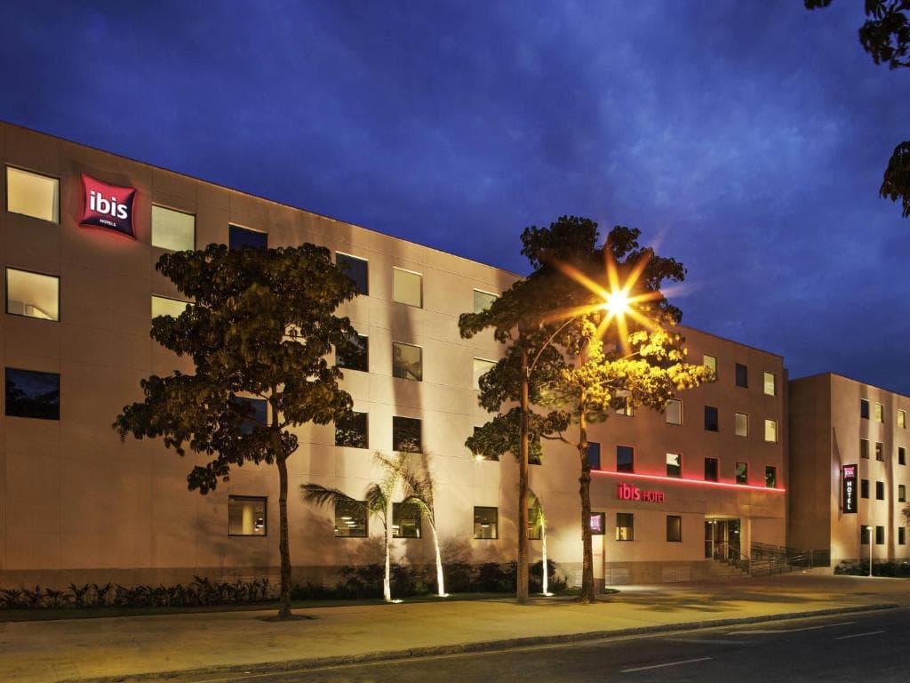 ibis Rio de Janeiro Parque Olimpico - 10
