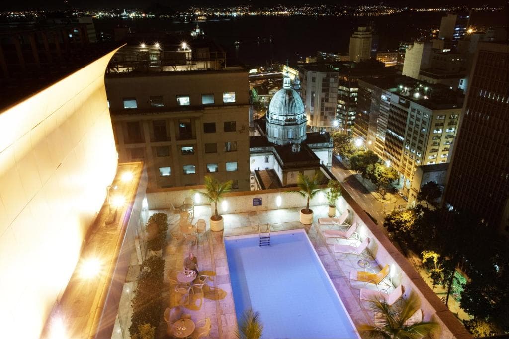 Windsor Guanabara Hotel - 4