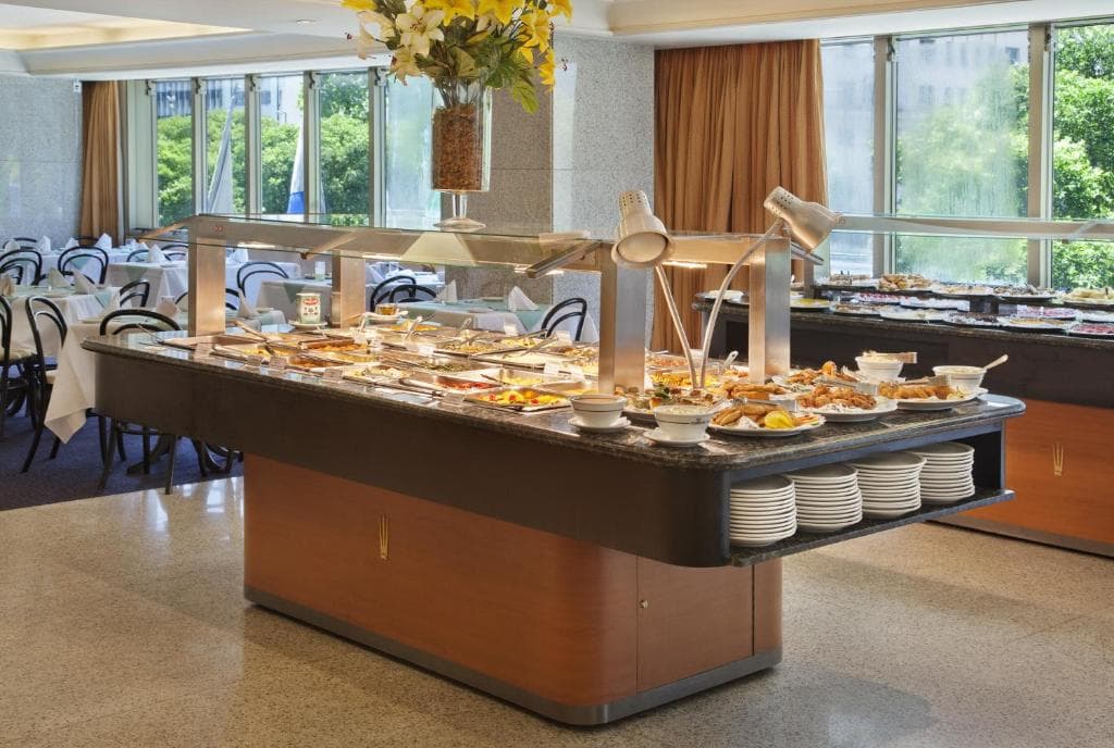 Windsor Guanabara Hotel - 11
