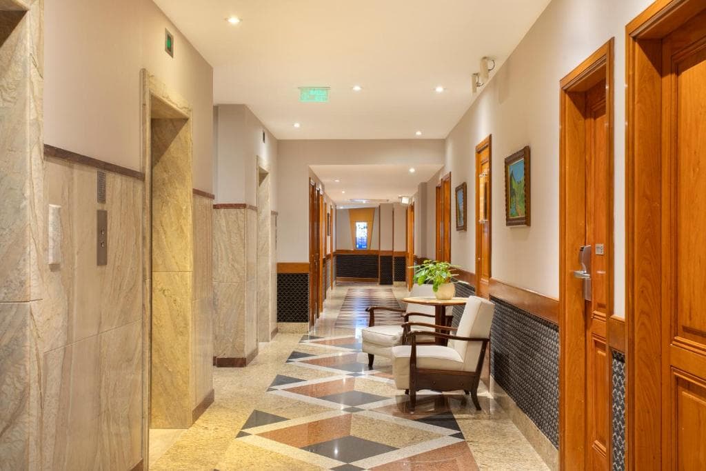 Windsor Guanabara Hotel - 12