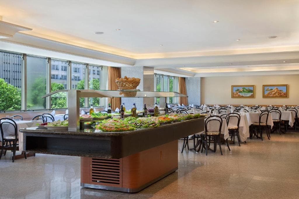 Windsor Guanabara Hotel - 14