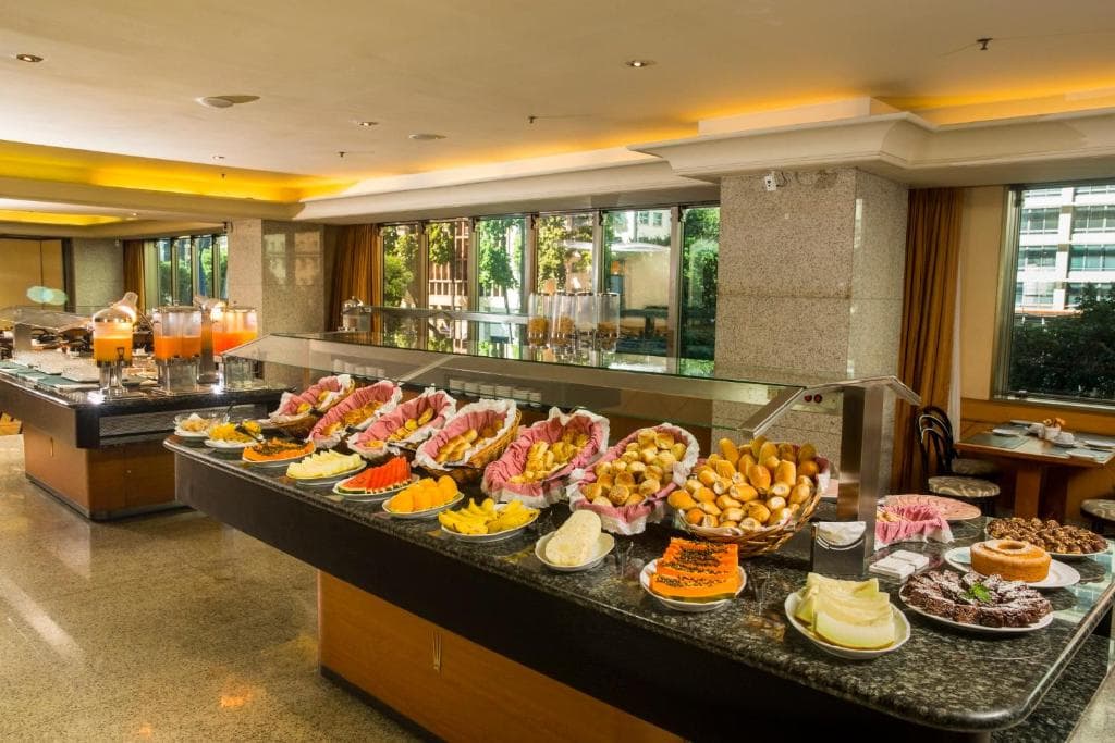 Windsor Guanabara Hotel - 16