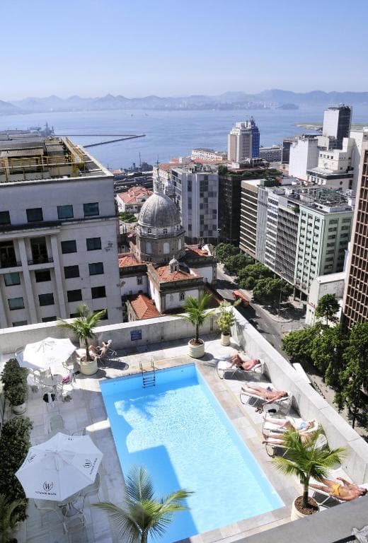 Windsor Guanabara Hotel - 17