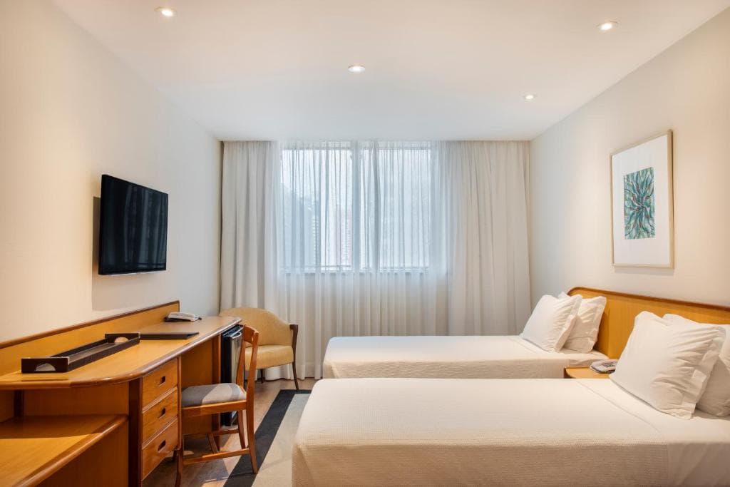 Windsor Guanabara Hotel - 21