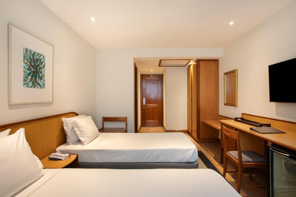 Windsor Guanabara Hotel - 22