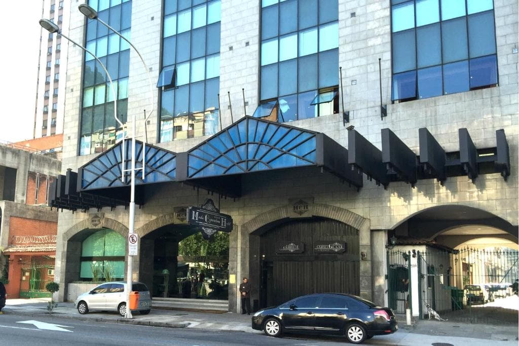 Hotel Atlantico Star - 7