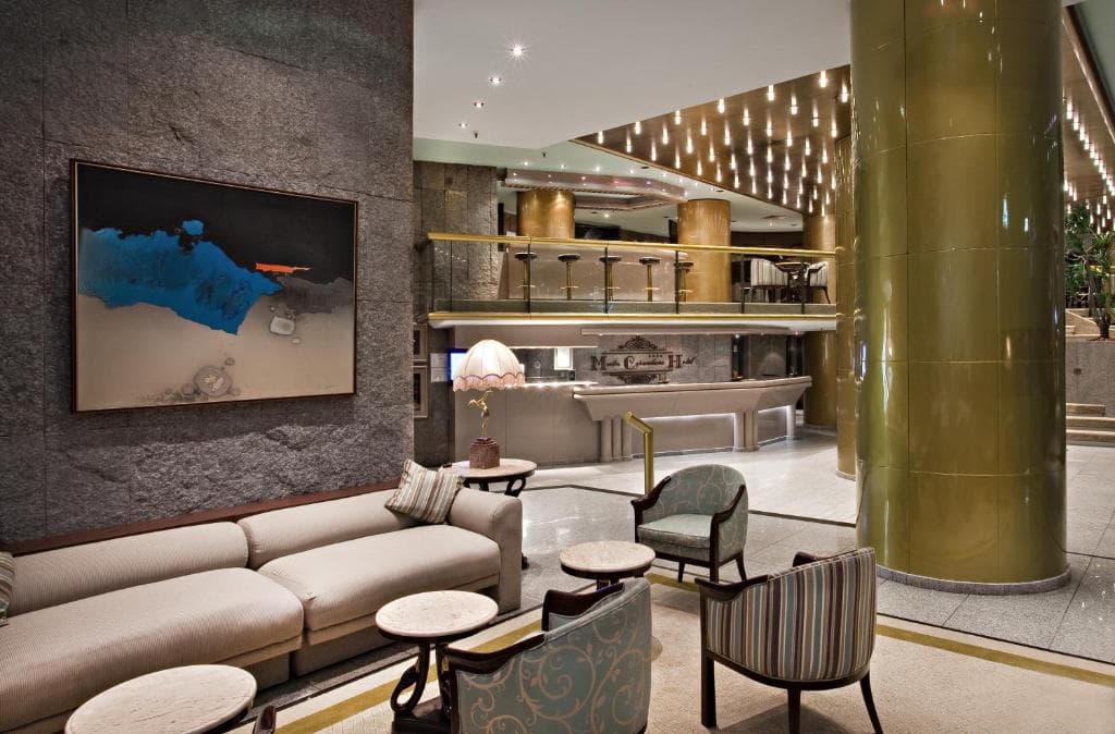 Hotel Atlantico Star - 9