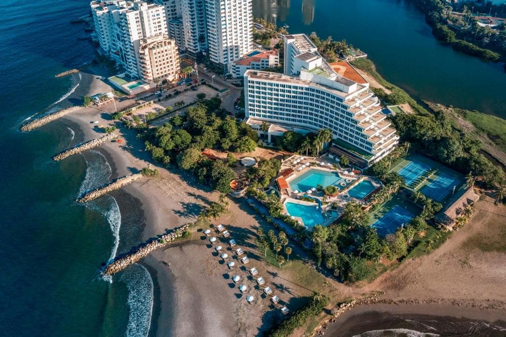 Hilton Cartagena - 4