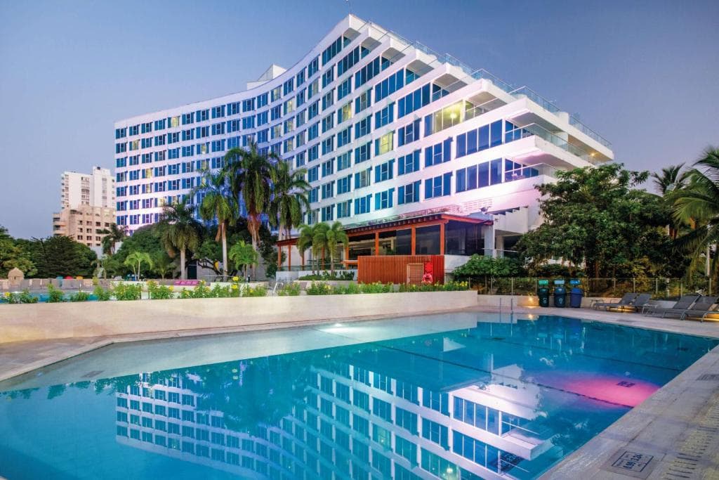 Hilton Cartagena - 8