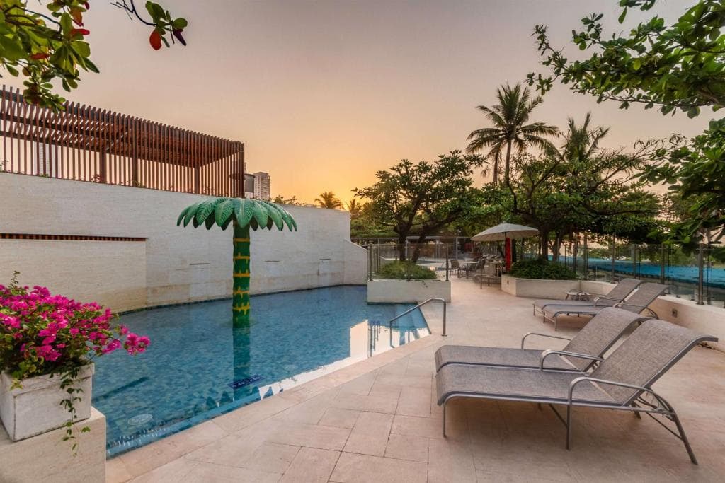 Hilton Cartagena - 12