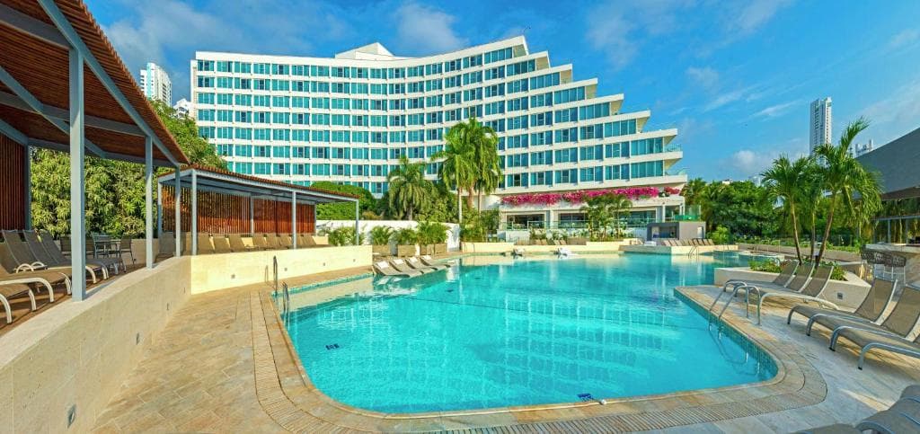 Hilton Cartagena - 13