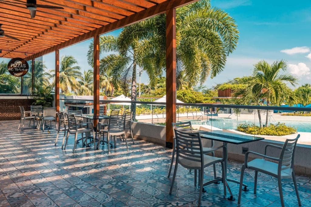 Hilton Cartagena - 18