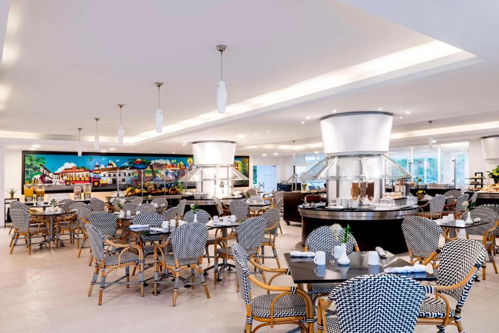 Hilton Cartagena - 21