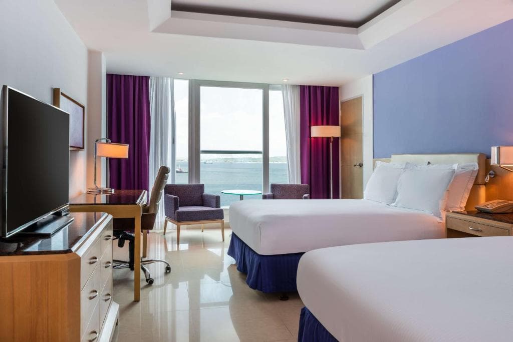 Hilton Cartagena - 39