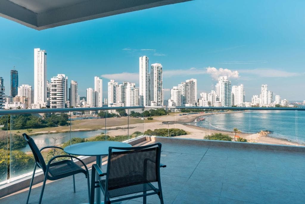 Hilton Cartagena - 40