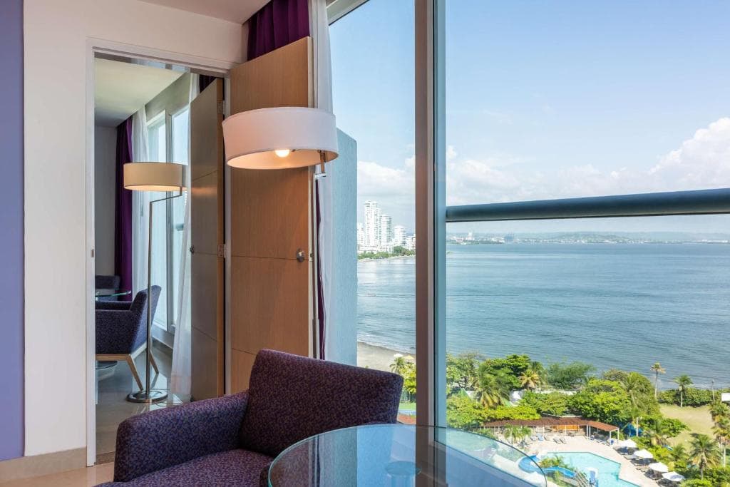 Hilton Cartagena - 41
